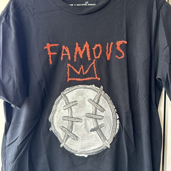 Coach x Jean Michel Basquiat collaboration tee. Small - Picture 2 of 3